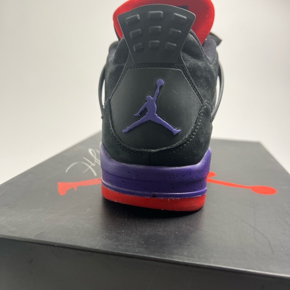 Authentic Jordan Raptor 4’s - Picture 2 of 3